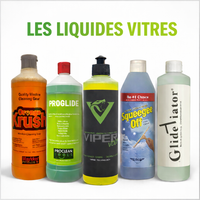 Liquide vitre professionnel : le secret d’un résultat sans traces