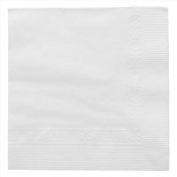 Serviettes papier