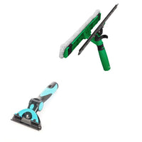 Une gamme complète de raclettes pour vitres professionnelles