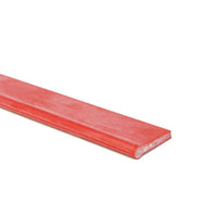 caoutchouc raclette rouge FaceLift RazrBlade 35 cm