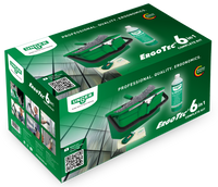 KIT Unger Ergotec 6en 1 laveur de vitres
