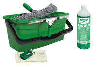 contenu du kit laveur de vitres AK015 unger 