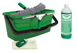 contenu du kit laveur de vitres AK015 unger 