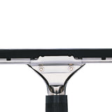 KIT UNGER AKG10 détail de la Raclette vitres professionnelle incluse dans kit de démarrage 2 in 1
