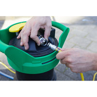 Kit professionnel nettoyage vitres eau pure UNGER