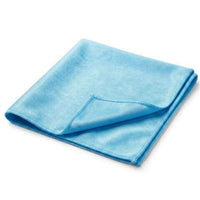 Carré Microfibre Vitres Bleu 300 g/m² 40x40 cm