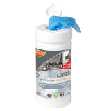 boîte de lingettes désinfectantes DRF compatibles HACCP