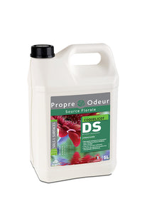 Propre odeur Détergent Surodorant 5L COQUELICOT
