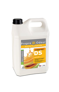 Propre odeur Détergent Surodorant 5L CITRON VERT