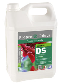 Propre odeur Détergent Surodorant 5L LAVANDE