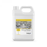 DAILYK DECAP' FORCE PREMIUM Décapant fours & friteuses Bidon 5L