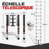 Echelle pliante