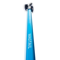 Perche aluminium Wagtail 6 m pour nettoyage vitres professionnel