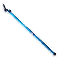 Perche Wagtail 6 m utilisée pour lavage vitres en hauteur
