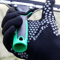 Unger ErgoTec Gants pour nettoyage des vitres avec raclette 