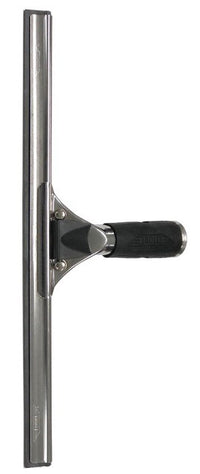 Raclette Ettore Quick Release vue de face sans clips pour vitres