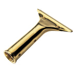 Poignée laiton Ettore Classique Master Brass pour raclette vitres professionnelle