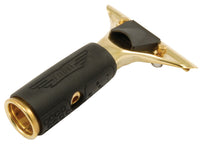 Poignée Ettore Master Laiton Quick Release antidérapante pour raclettes vitres