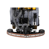GHIBLI FR 30 D 45 TOUCH – Autolaveuse tractée à batterie 43 cm