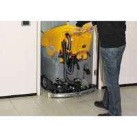 GHIBLI FR 30 D 45 TOUCH – Autolaveuse tractée à batterie 43 cm