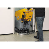 GHIBLI FR 30 D 45 TOUCH – Autolaveuse tractée à batterie 43 cm