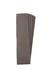 tampon walnut  Maykker 45cm x5