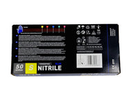 gants nitrile Extra Grip ultra résistants