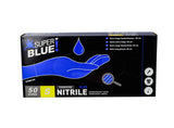gants nitrile Extra Grip adhérence renforcée pour nettoyage et industrie