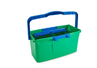 Seau Unger Green Label 12 L pour nettoyage professionnel

