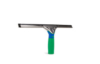 Détail raclette Ergotec Green Label ergonomique pour nettoyage vitres