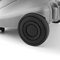 Roue arrière de l’aspirateur Ghibli V15 pour faciliter les déplacements pendant le nettoyage