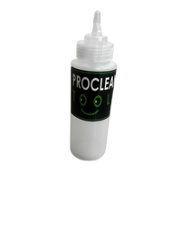 Bidon 500 ml format portable pour solution nettoyage vitres