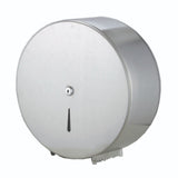 Dérouleur Jumbo 275 pour sanitaires professionnels inox brossé 