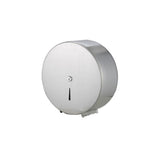 Distributeur papier toilette Jumbo 320 mural professionnel 320 inox brillant