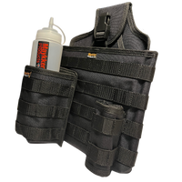Accessoires inclus dans le Maykker Covert Trio Set