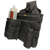 Accessoires inclus dans le Maykker Covert Trio Set
