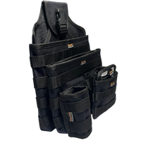 Accessoires inclus dans le Maykker Mission Ready Set pour vitres