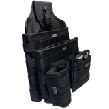 Accessoires inclus dans le Maykker Mission Ready Set pour vitres