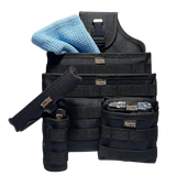 Kit nettoyage vitres pro Maykker avec (chiffon et handysleeve non fourni)