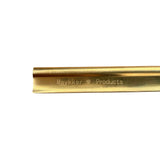 Détail barrette Maykker compatible raclettes de lavage vitres