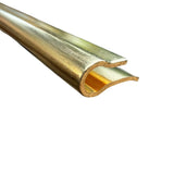 Détail  Barrette laiton Maykker pour raclette