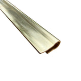 Maykker Barrette laiton pour raclette vue de profil