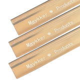 Maykker Barrette laiton pour raclette