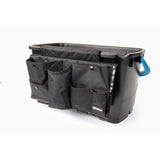rangement seau vitrerie professionnel noir