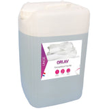 Bidon 20 litres assouplissant textile liquide ORLAV 0202 professionnel