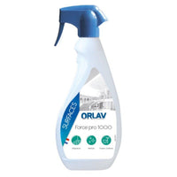 Spray nettoyant dégraissant Orlav force pro 1000 