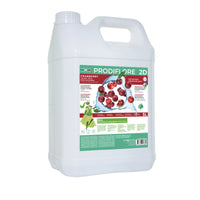 Lavant sols professionnel PRODIFLORE Cranberry bidon 5 litres.