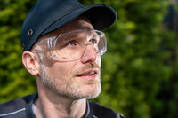 lunettes de protection Standard CE résistantes aux rayures