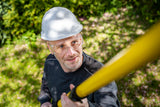 Lunettes de sécurité Standard CE portées sur chantier ou environnement pro