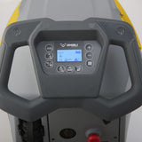 GHIBLI Rexa 50 D 55 BC Lithium CHEM – Autolaveuse tractée 53 cm